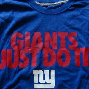 NFL Giants Nike T-shirt